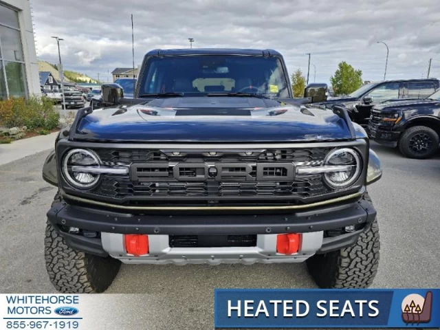 Ford Bronco Raptor 2024