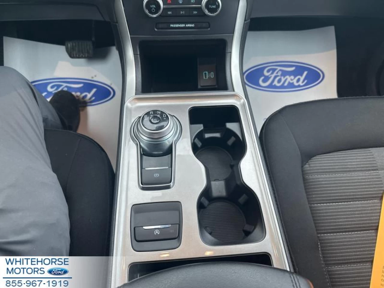 2023 Ford Edge SEL Main Image