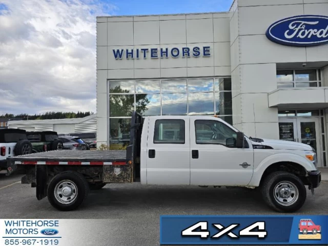 Ford F-350 Super Duty XL 2015