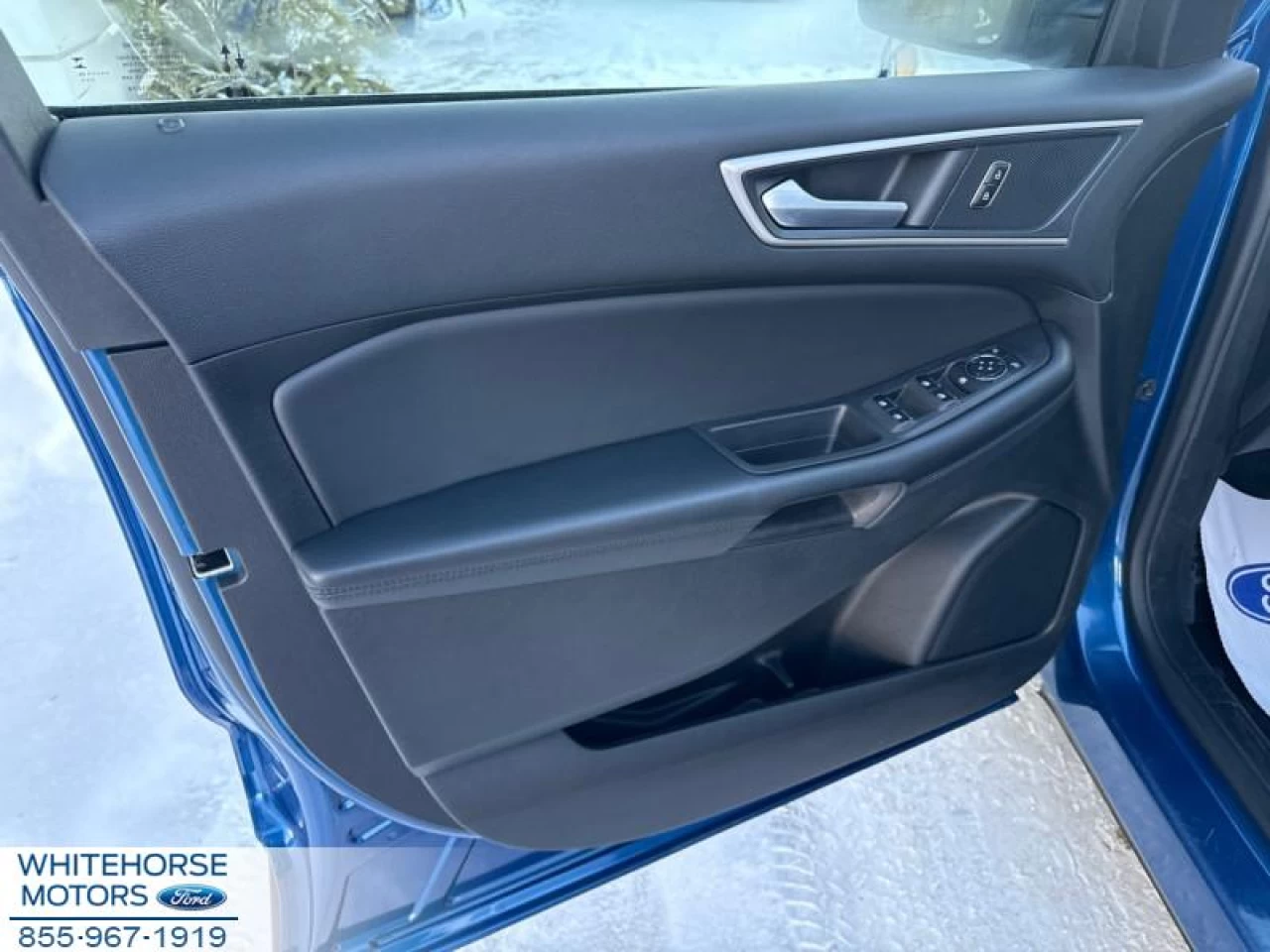 2023 Ford Edge SEL Main Image