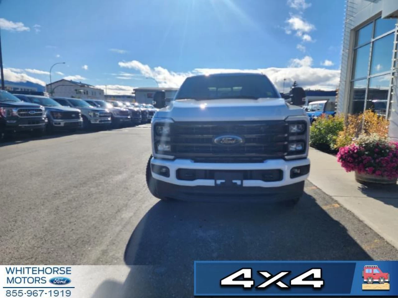 2024 Ford F-350 Super Duty XLT Premium Package Image principale