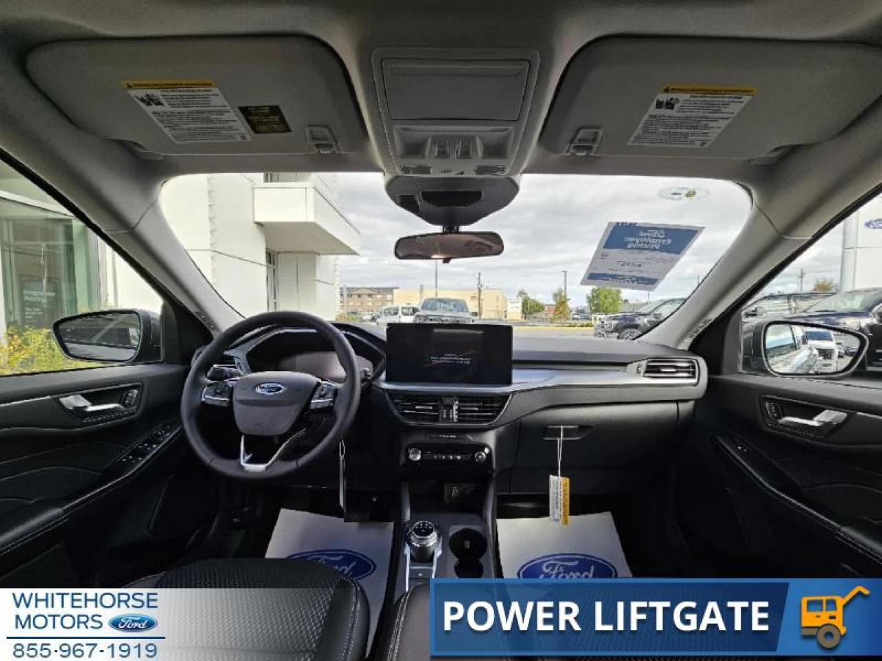 2024 Ford Escape PHEV Main Image