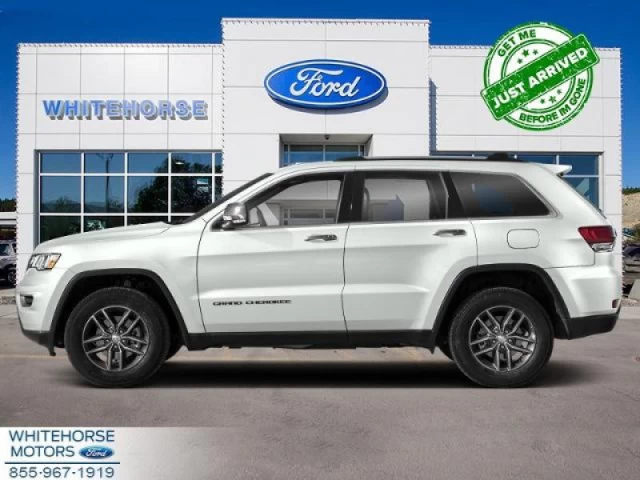 Jeep Grand Cherokee Limited X 2020