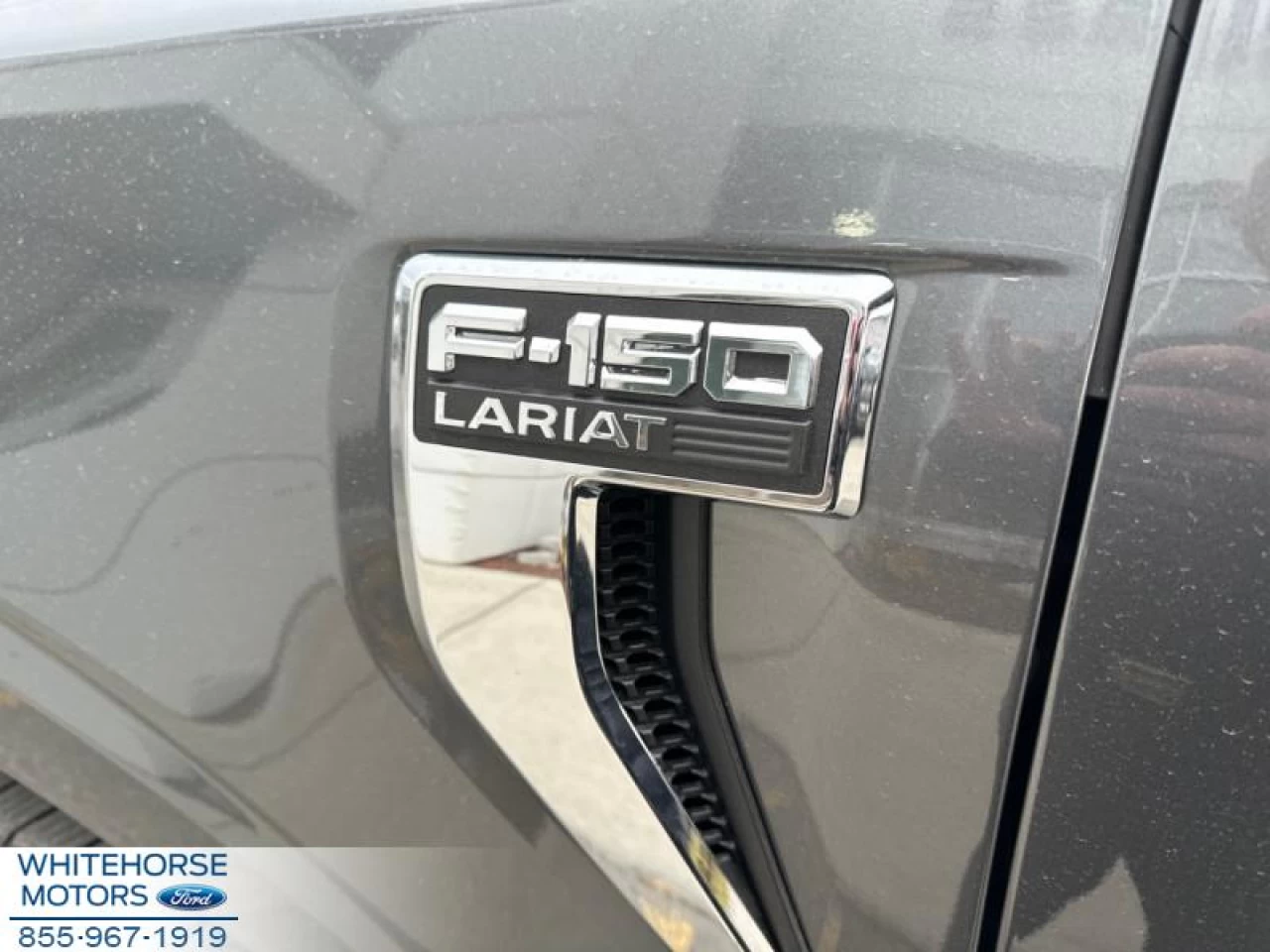 2024 Ford F-150 Lariat Main Image