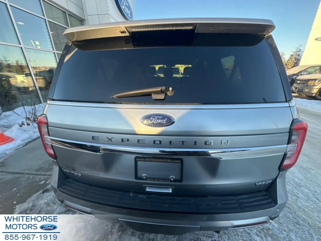 2022 Ford Expedition Max Limited Main Image