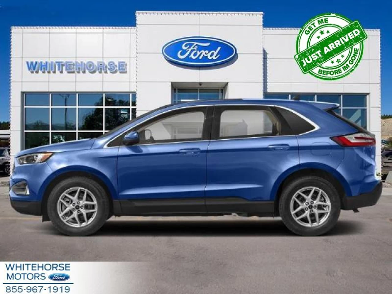 2023 Ford Edge SEL Main Image