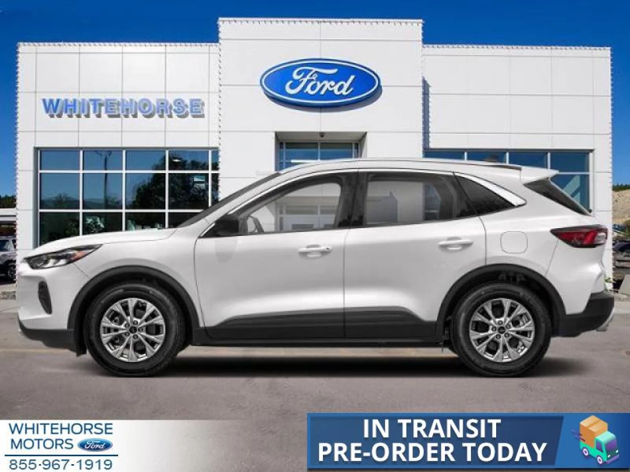 2024 Ford Escape Active Image principale