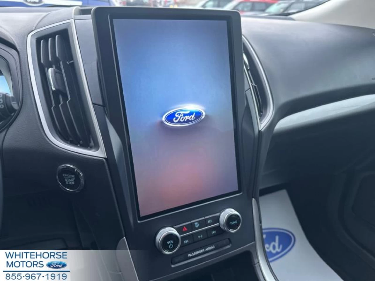 2023 Ford Edge SEL Main Image