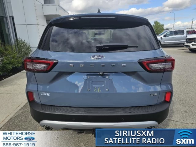 Ford Escape PHEV 2024