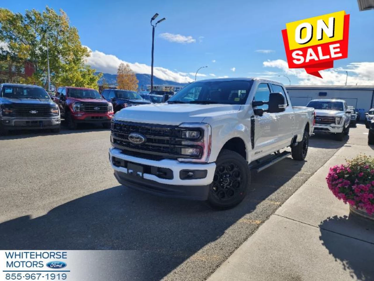 2024 Ford F-350 Super Duty XLT Premium Package Image principale