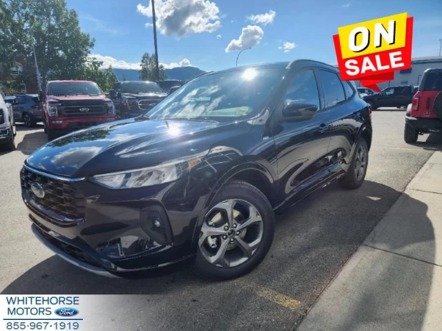 Ford Escape ST-Line Select 2024