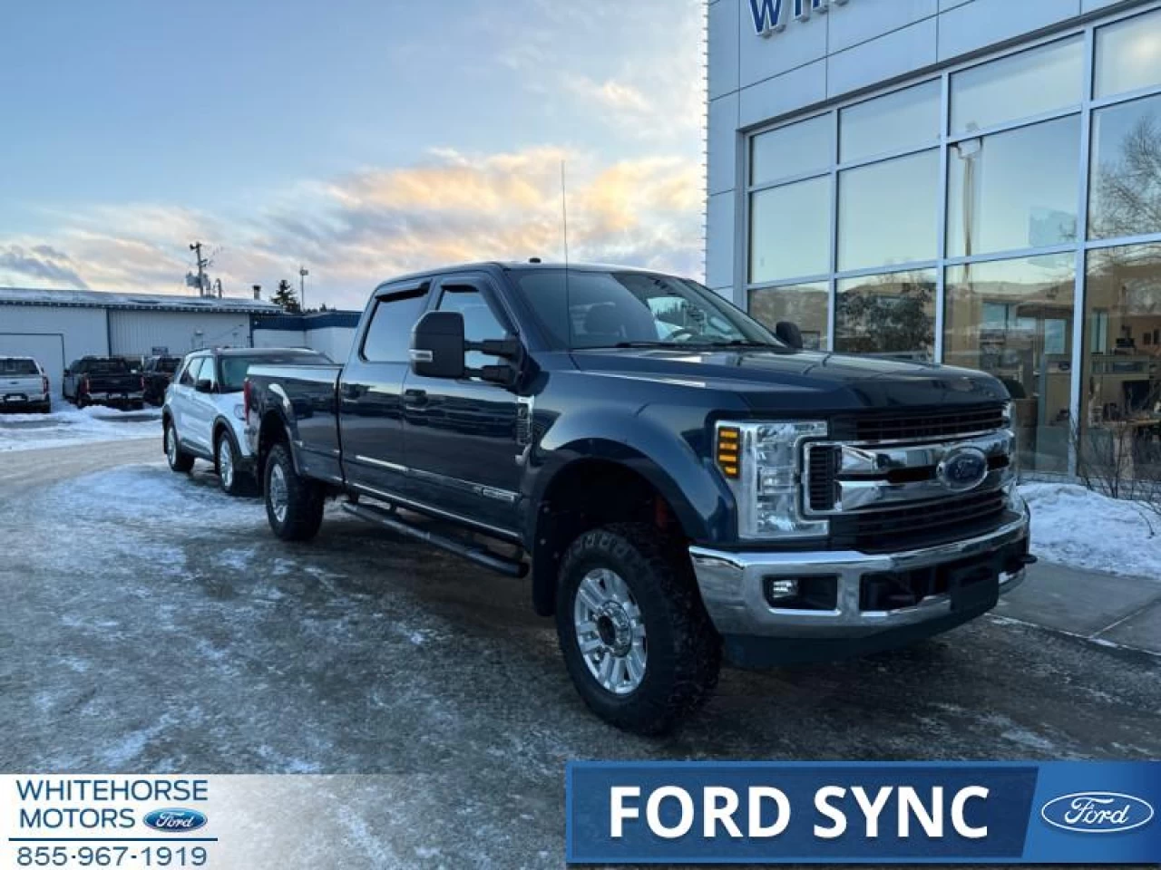 2019 Ford F-350 Super Duty XLT Image principale