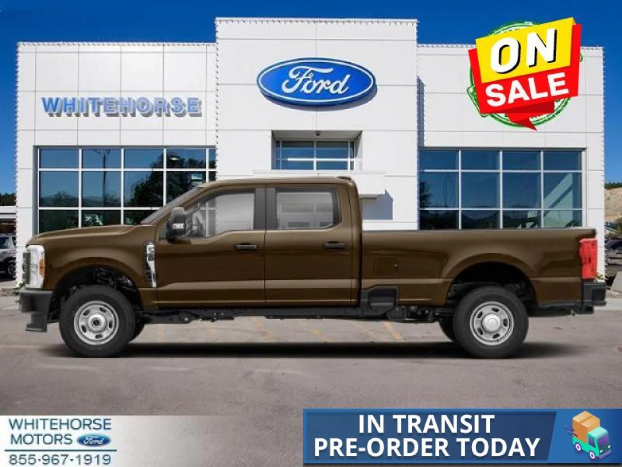 2024 Ford F-350 Super Duty Lariat Main Image