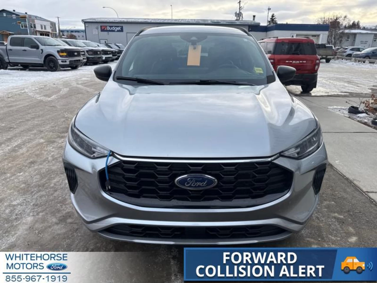 2023 Ford Escape ST-Line AWD Main Image