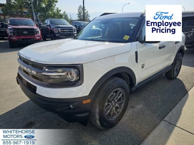 Ford Bronco Sport - 2024