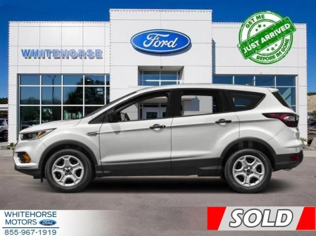 Ford Escape - 2017