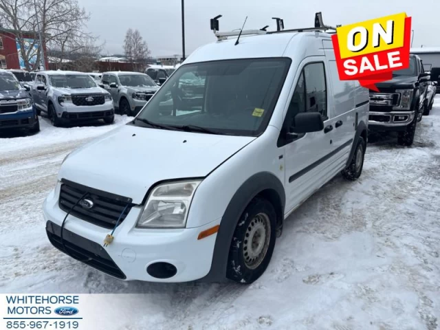 Ford Transit Connect XLT 2011