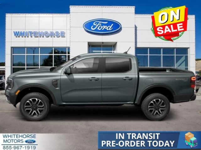 Ford Ranger XLT 2024