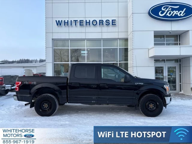 Ford F-150 XLT 2020