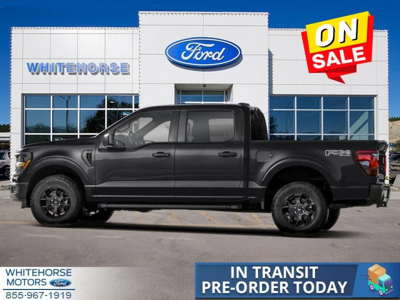 2024 Ford F-150 STX Image principale