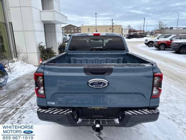 Ford Ranger XLT 2024