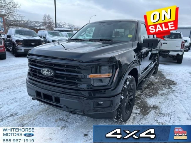 Ford F-150 - 2024