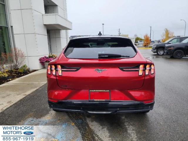 Ford Mustang Mach-E Premium AWD 2021