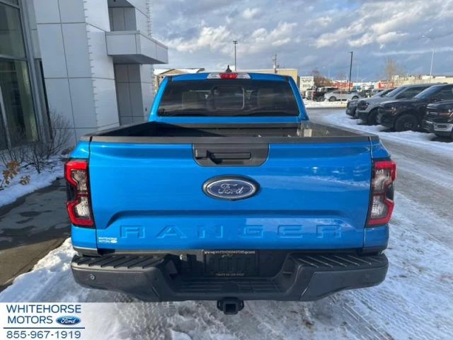 Ford Ranger XLT 2024