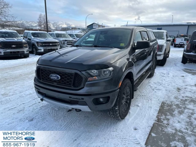 Ford Ranger XLT 2019