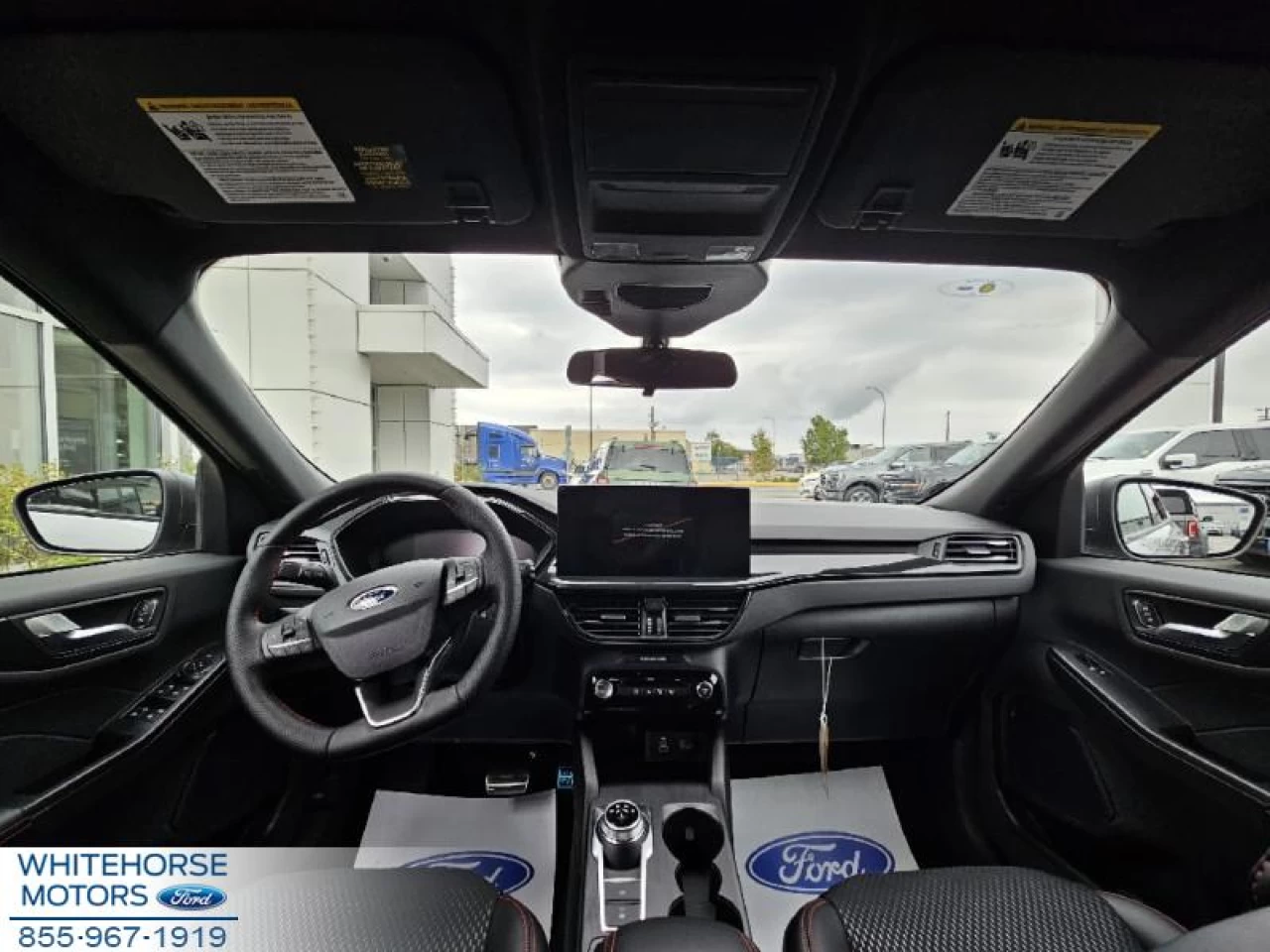 2024 Ford Escape ST-Line Main Image