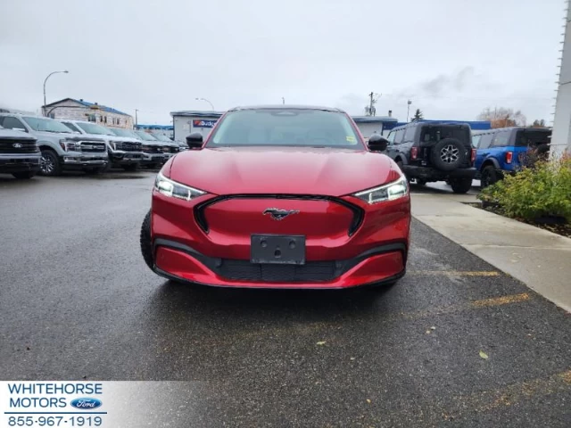 Ford Mustang Mach-E Premium AWD 2021