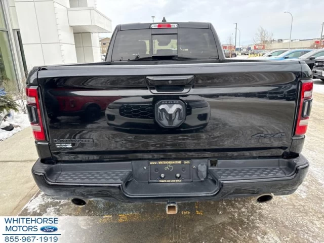 Ram 1500 Laramie 2019