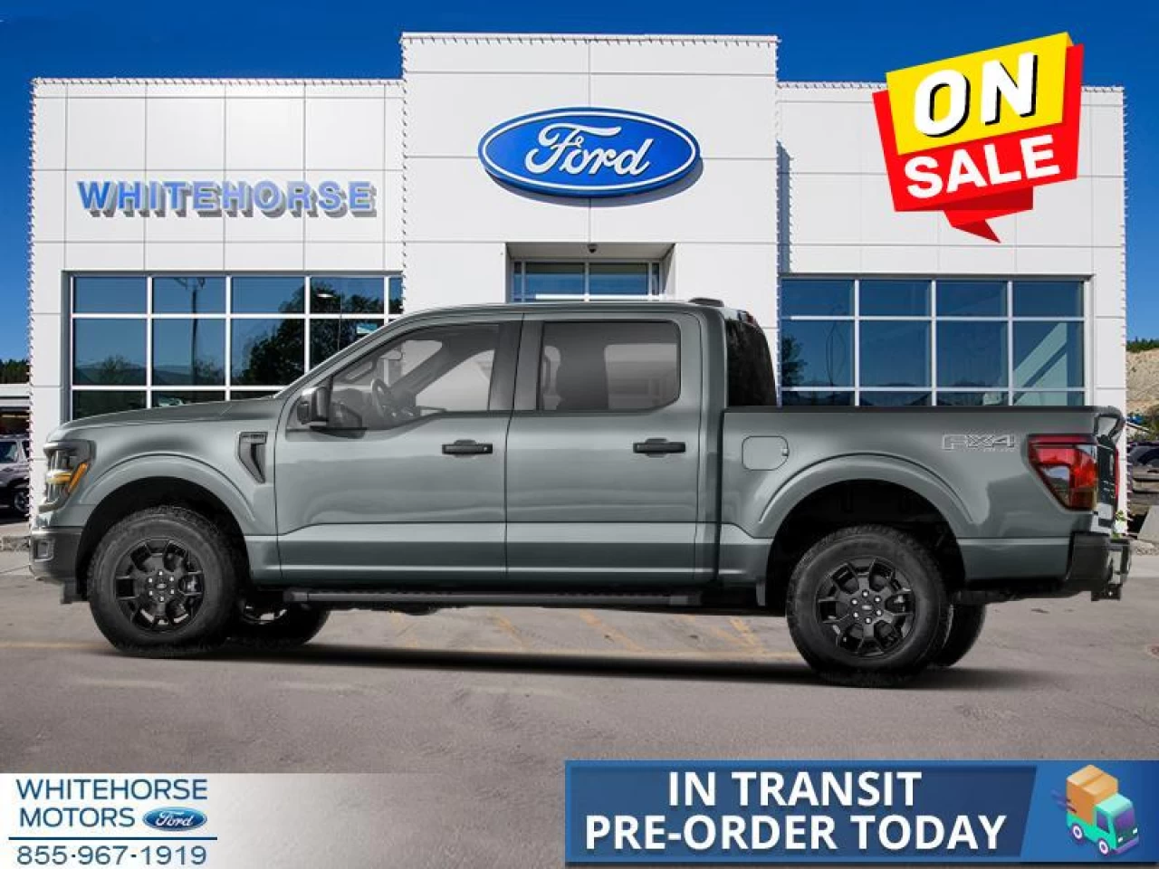 2024 Ford F-150 STX Image principale