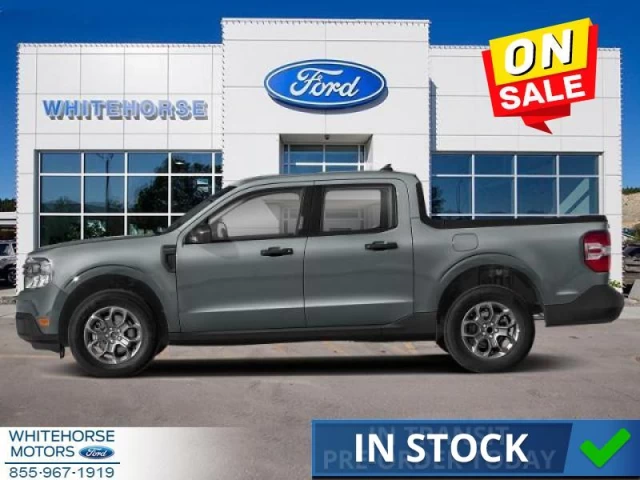 Ford Maverick XLT Luxury Package 2024