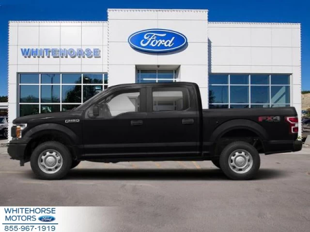 Ford F-150 Lariat 2019