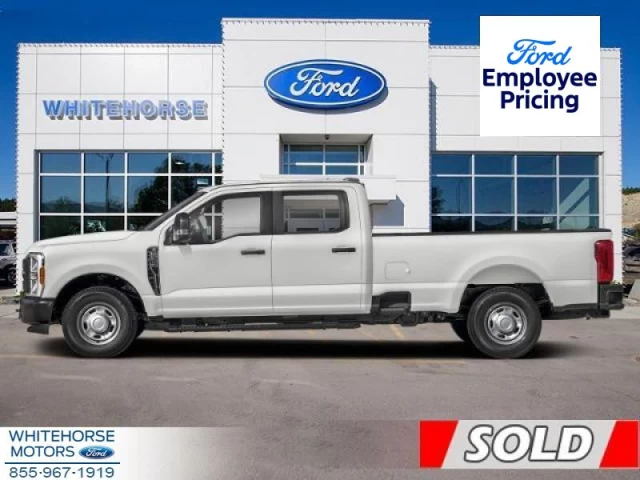 Ford F-250 Super Duty XL 2024