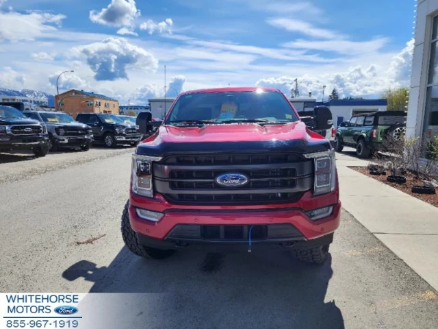 Ford F-150 Lariat 2023