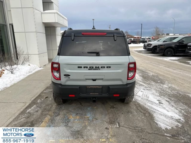 Ford Bronco Sport Big Bend 2024