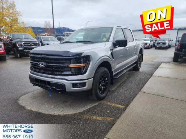 Ford F-150 XLT 2024