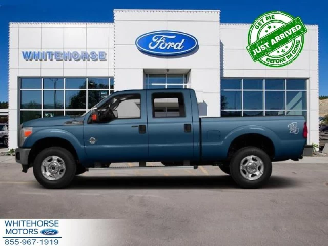 Ford F-350 Super Duty 4X4-CREW CAB LARIAT-SRW 2015