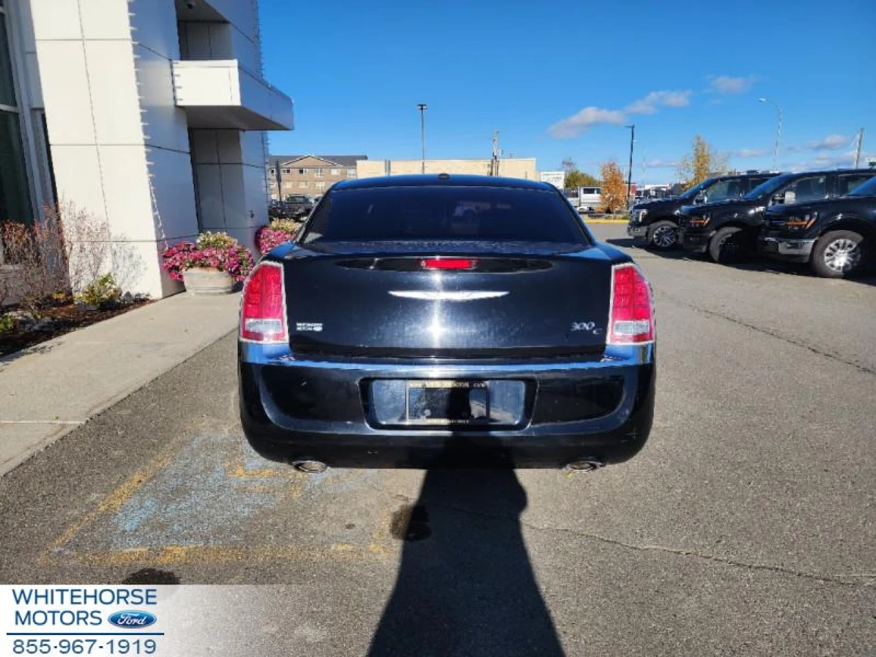 2012 Chrysler 300C Base Image principale