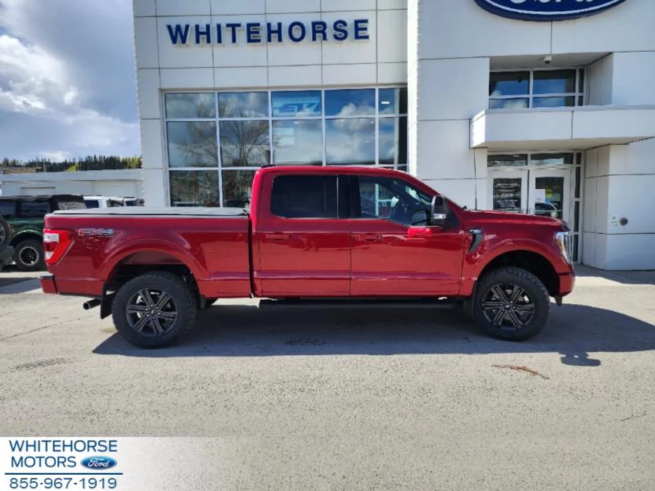 2023 Ford F-150 Lariat Main Image