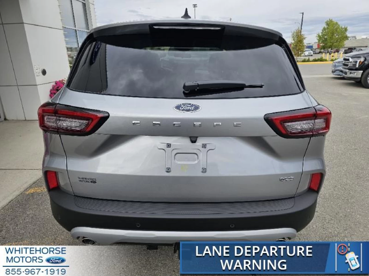 2024 Ford Escape PHEV Main Image