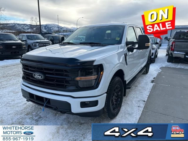 Ford F-150 XLT 2024