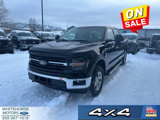 Ford F-150 XLT 2024