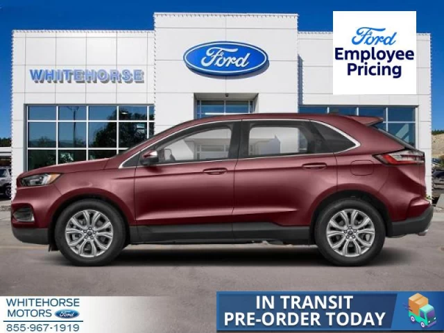 Ford Edge Titanium 2024