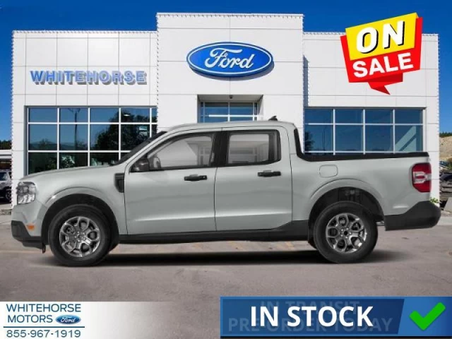 Ford Maverick XLT Luxury Package 2024