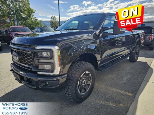 Ford F-250 Super Duty - 2024