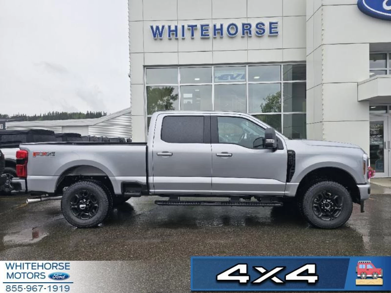 2024 Ford F-250 Super Duty XLT Premium Package Image principale