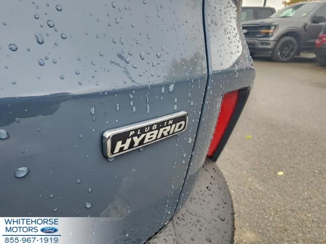 Ford Escape PHEV 2024